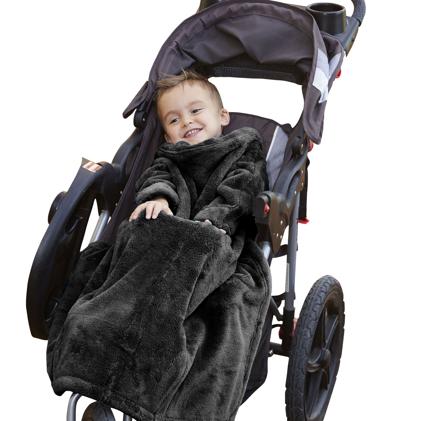 The Stroller Slanket - Black