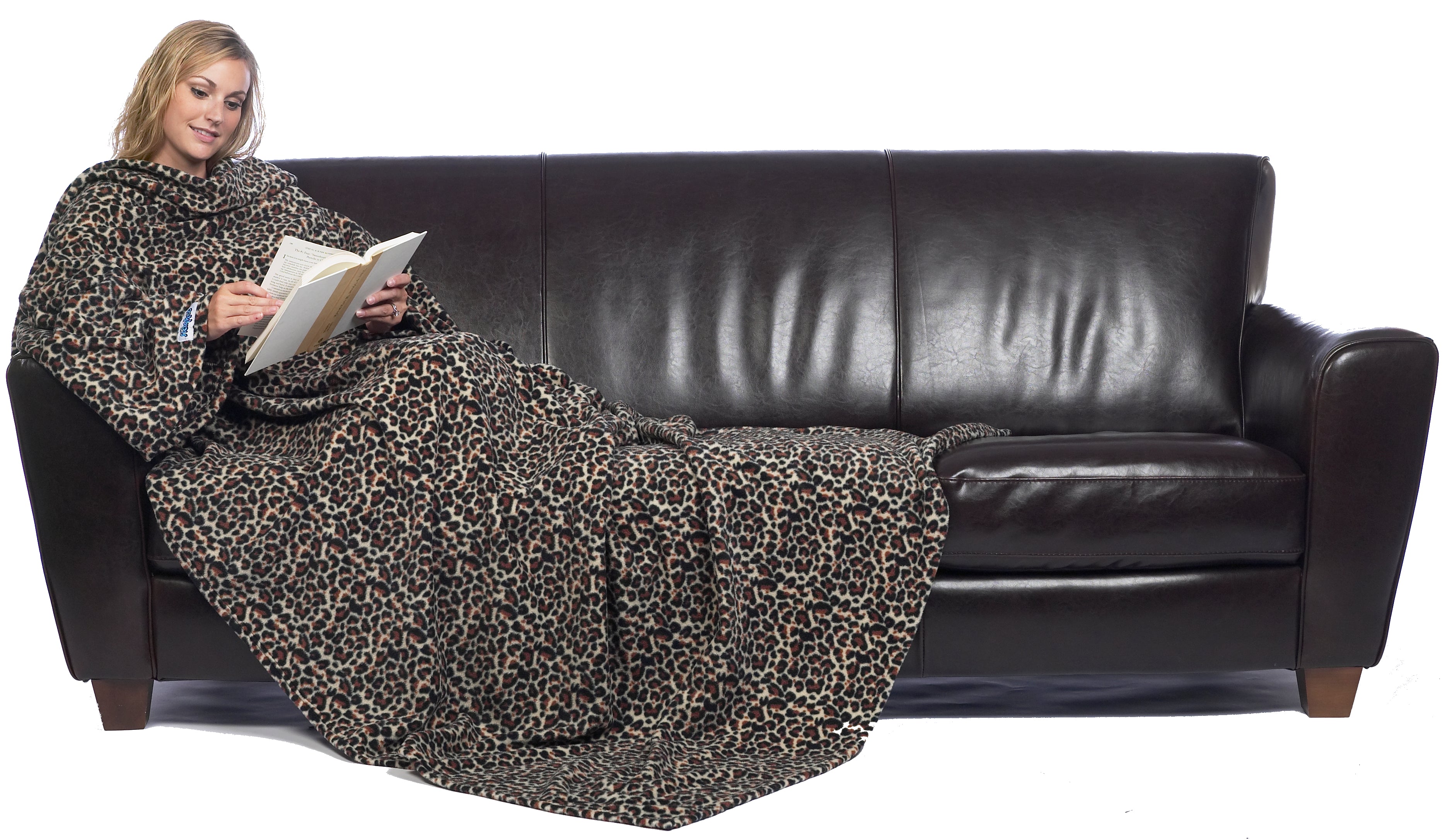 Leopard snuggie online