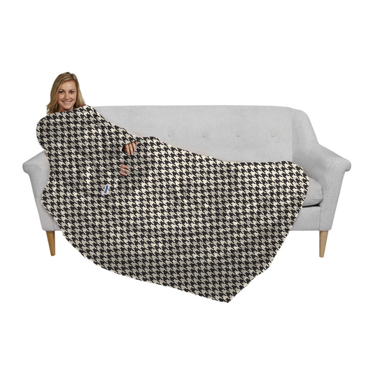 The Ultimate Slanket - Houndstooth