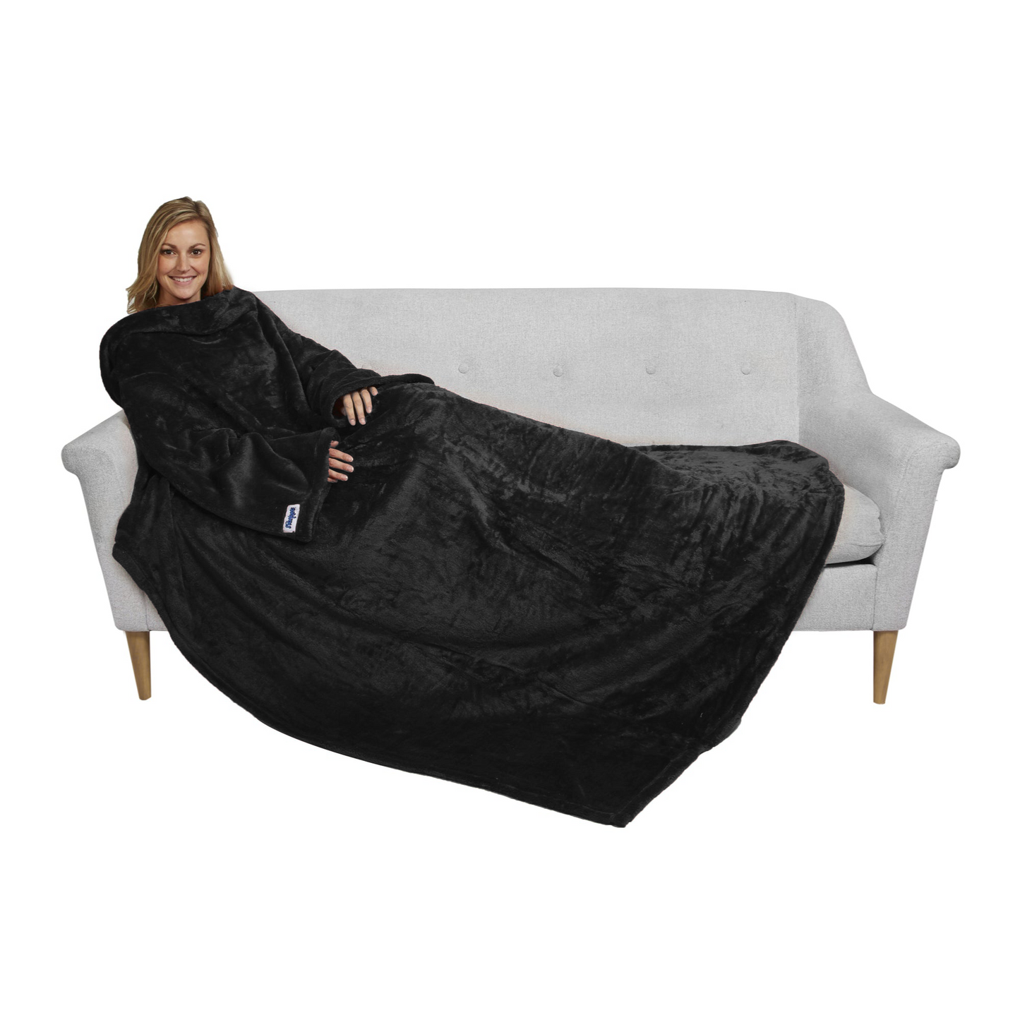 The Ultimate Slanket - Black