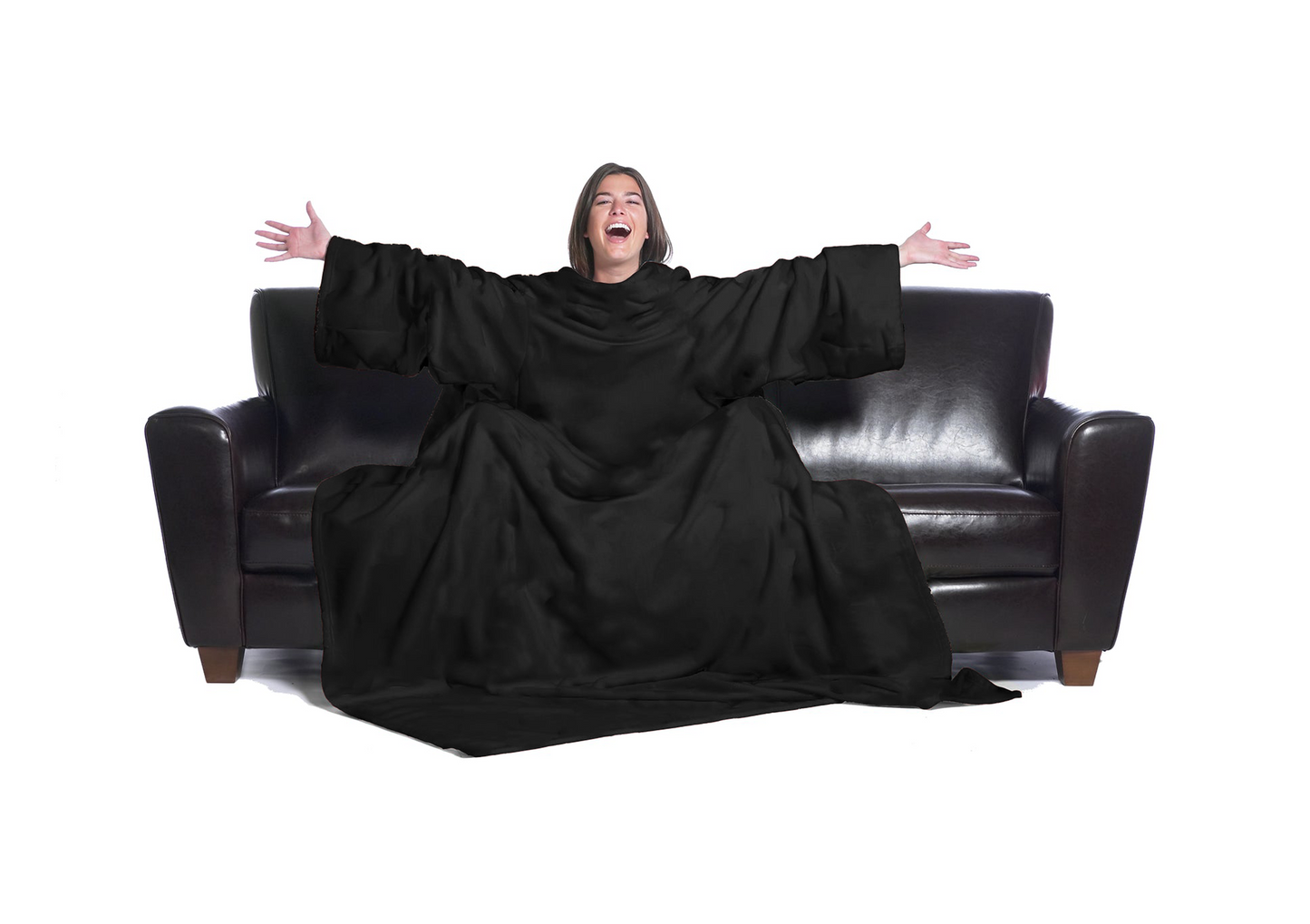 The Ultimate Slanket - Black