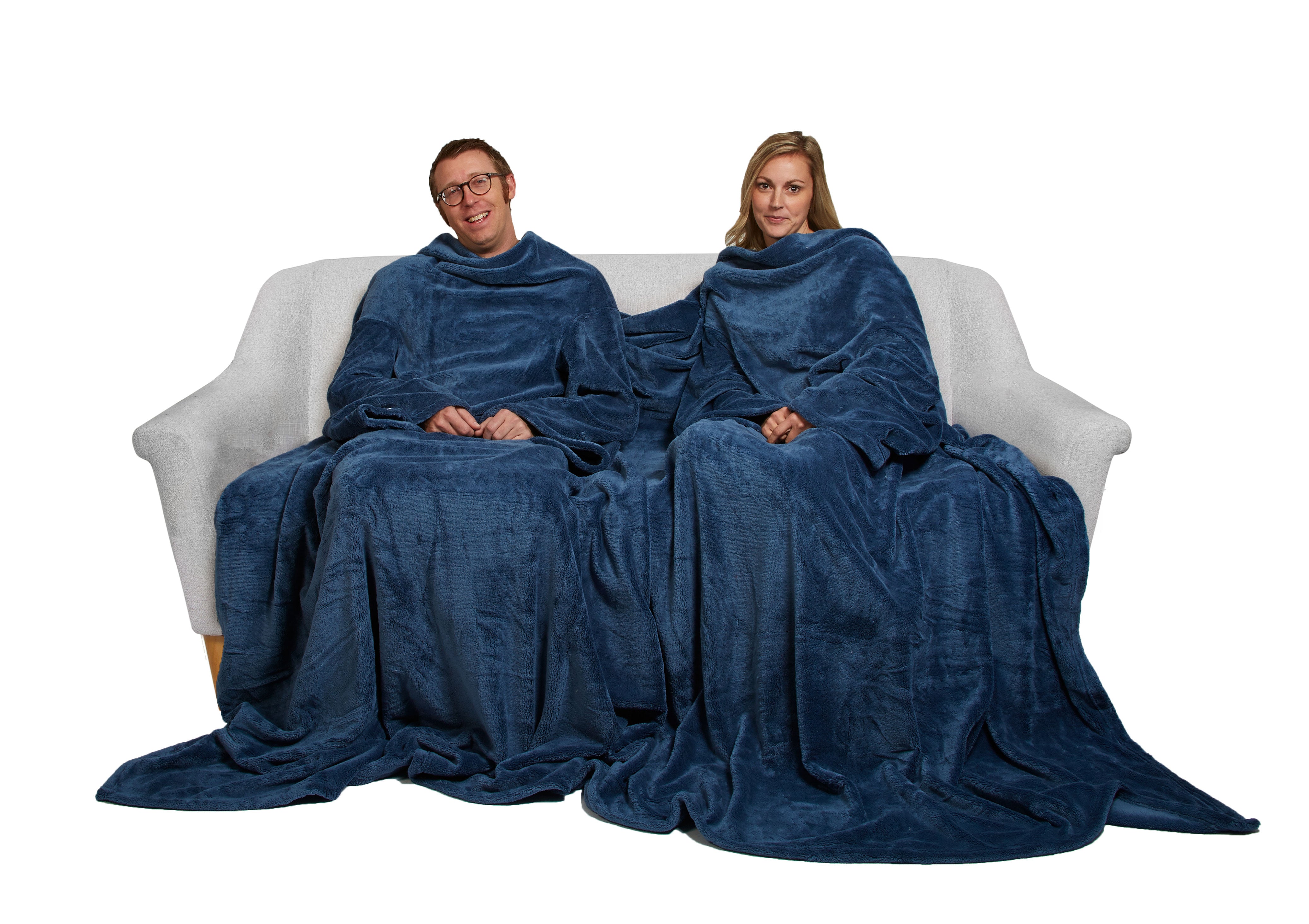 Couples snuggie sale