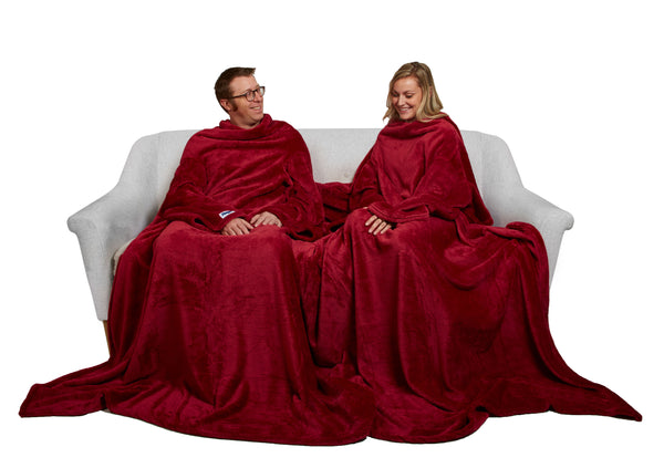 The Slanket Siamese Ruby Wine