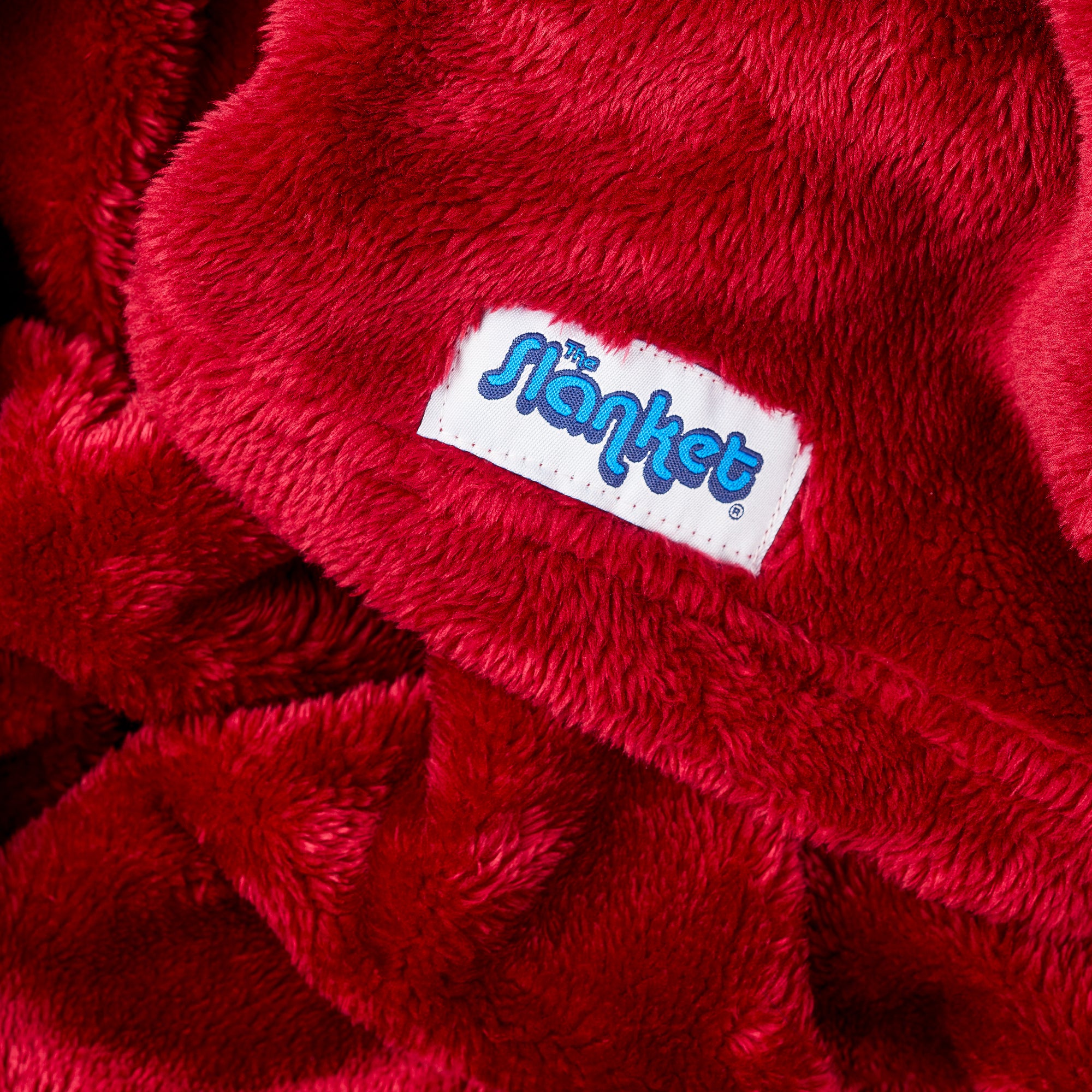 The Ultimate Kids Slanket Ruby Wine The Slanket